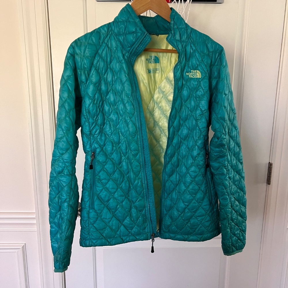 North face Women's Puffer Quilted Jacket